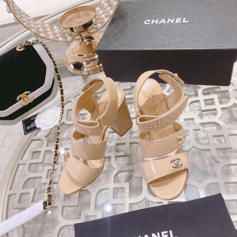 Chanel High Heels